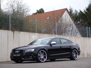 Audi S5 Sportsback by Senner Tuning 2010 года 